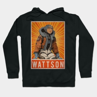 Wattson Hoodie